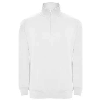 Pánská mikina Pánská mikina Aneto, bílá, Velikost XL