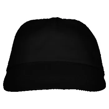 Kšiltovka Čepice Basica, černá