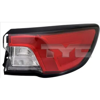 Auto-moto Zadní světlo TYC 11-15512-06-2