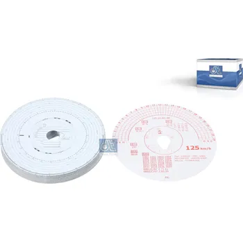 Brzdový kotouč Kotouč tachografu DT Spare Parts 1.21642