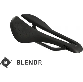 Sedlo na kolo TREK Aeolus RSL sedlo černá, 250x155 mm