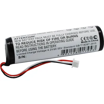 Baterie Cameron Sino CS-TM300XL pro TomTom Go 510T - neoriginální