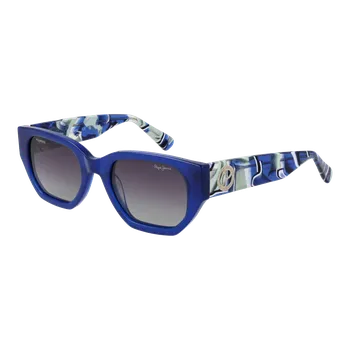 Módní doplněk Pepe Jeans sluneční brýle PJ7411 646P 52 - Dámské