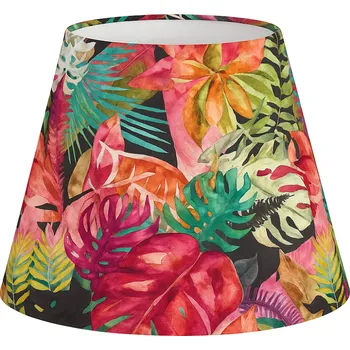 Stínidlo Stínidlo na lampu a světlo Florida / ruční výroba Kónické S 30cm (⌀ spodní) x 20cm (⌀ horní) x 25cm (V)