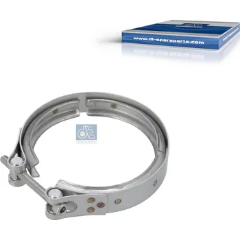 Spojovací trubky pro výfukový systém DT Spare Parts 2.14934