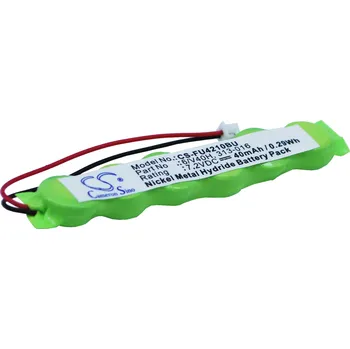 Příslušenství pro notebook Baterie Cameron Sino CS-FU4210BU pro Fujitsu Lifebook T4220 - neoriginální