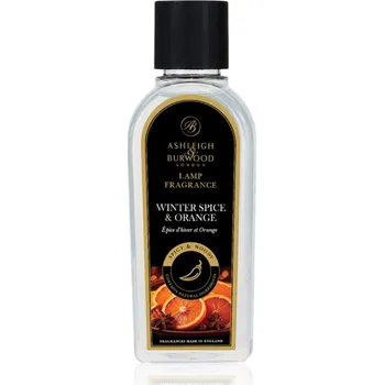 Ashleigh & Burwood London Winter Spice & Orange náplň do katalytické lampy 250 ml