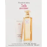 Elizabeth Arden 5th Avenue parfémovaná voda 125 ml + tělové mléko 100 ml