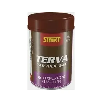 Lyžařský vosk Start Terva Fialový (-0,5°C/0,5°C) uni