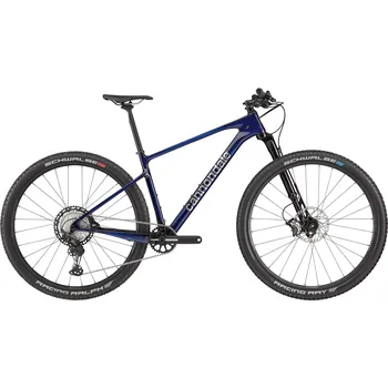 Horské kolo Cannondale Scalpel HT Carbon 2 29" Smoke Tinted Blue 2025 L
