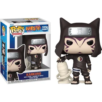 Hračka Funko POP! 2229 Animation: Naruto - Kankuro