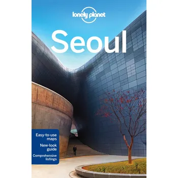 průvodce Seoul 7.edice anglicky Lonely Planet