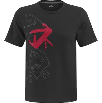 Oblečení a móda Tričko Victorinox Brand Collection Tinker Graphic Tee S černé