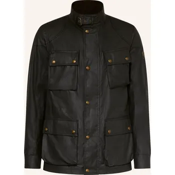 Belstaff Pánská Bunda Fieldjacket Fieldmaster, černá, 54