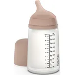 Suavinex ZERO ZERO anti-koliková láhev 270 ml M