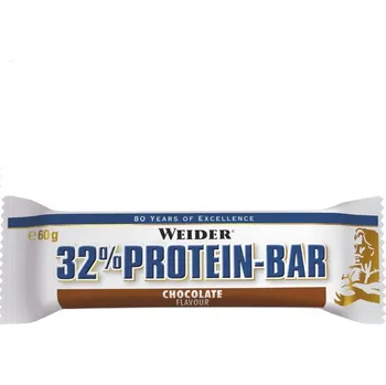 Weider WEIDER, 32% Protein Bar, 60 g Varianta: Banán