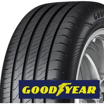 Letní osobní pneu Pneumatiky GOODYEAR efficient grip performance 2 195/55 R16 91H, letní pneu, osobní a SUV, sleva DOT