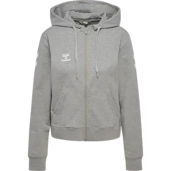 Oblečení a móda Mikina s kapucí Hummel Go 2.0 Chevron Hooded Women 235117-2006 Velikost M