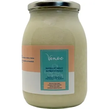 Tělový krém Bambucké máslo Venoc 1000ml