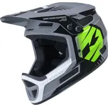 KENNY cyklo přilba ELITE 26 dětská graphic grey - L