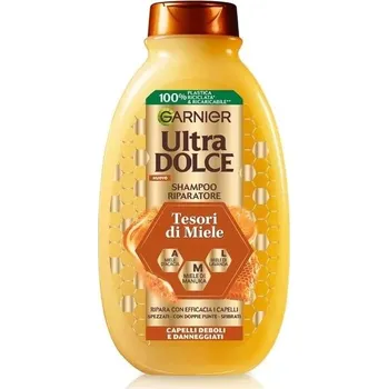 Šampon Garnier ultra dolce šampon medový 250ml