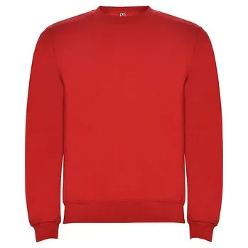 Chlapecká mikina Dětská mikina Clasica, červená, Velikost 5