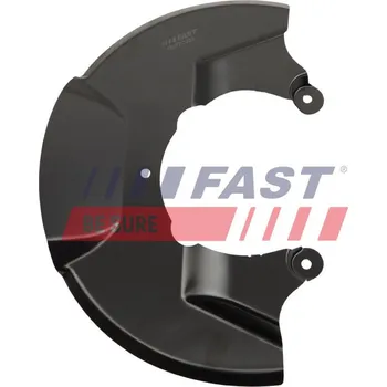 Brzdový kotouč Ochranný plech proti rozstřikování, brzdový kotouč FAST FT32551