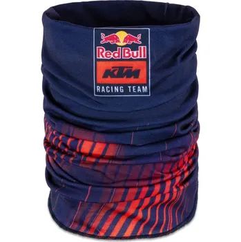 Módní doplněk KTM nákrčník MOTION Redbull Racing navy/orange