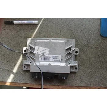 Řídící jednotka Řídící jednotka SIM32 CONTINENTAL S120201212F 8200516963 RENAULT 8200516963