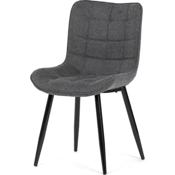 Jídelní židle Židle jídelní šedá HC-462 GREY2