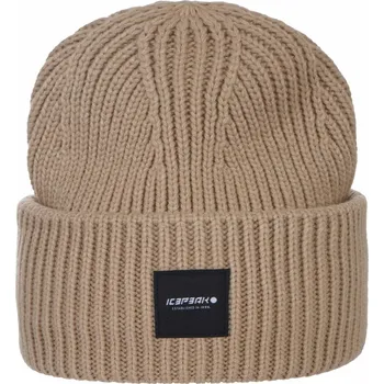 Módní doplněk Icepeak Holladay XH čepice - 0 - béžová - 57–59 cm