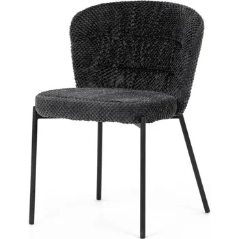 Jídelní židle Židle jídelní šedá CT-W1077 GREY2