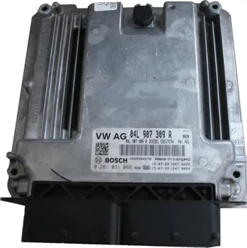 Řídící jednotka Řídící jednotka EDC17C56 BOSCH 0281019717 BMW 8573789