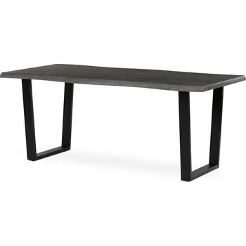 Jídelní stůl Jídelní stůl dub šedý HT-F4218 GREY