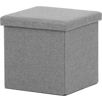 Taburet Taburet šedá TAB-461 GREY2