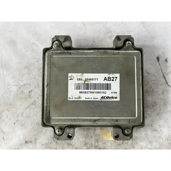 Řídící jednotka Řídící jednotka GMPT-E83 OPEL 55485171 ACDELCO 12642927