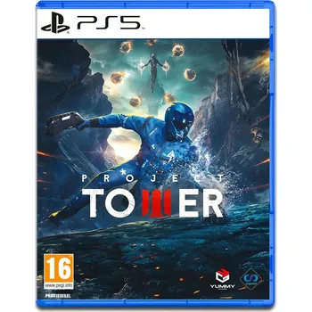 Hra pro PlayStation Project Tower PS5 (Project Tower hra na Playstation 5)