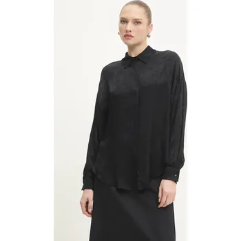 Košile Answear.LAB 2043.tos černá 99X, vel. M