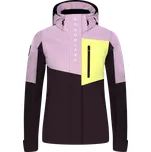 Dámská lyžařská bunda NORDBLANC LILT NBWJL8302 HNĚDÁ 40