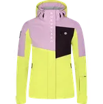 Dámská lyžařská bunda NORDBLANC LILT NBWJL8302 ŽLUTÁ 40
