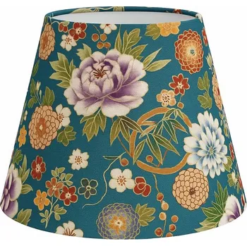 Stínidlo Stínidlo na lampu a světlo Sakura / ruční výroba Kónické S 30cm (⌀ spodní) x 20cm (⌀ horní) x 25cm (V)
