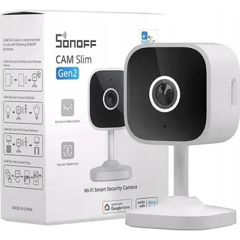 IP kamera Sonoff CyberMS WiFi