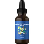 BrainMax Kids Vegan Liquid D3 & K2 & K1…