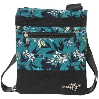 Kabelka Dámská kabelka Meatfly DIXIE s designem Dragonfly Fragnance s nastavitelným popruhem