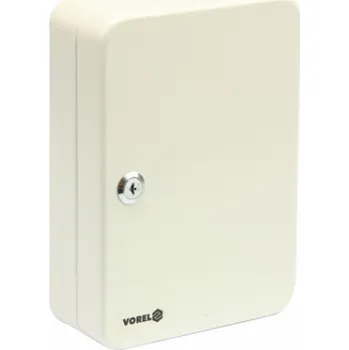 Skříňka na klíč Vorel Skříňka na klíče 250x180x80mm 78434