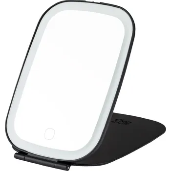 CIEN Beauty Cestovní LED zrcátko (černá)