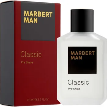 Marbert Man Classic voda před holením elektrickým strojkem 100 ml