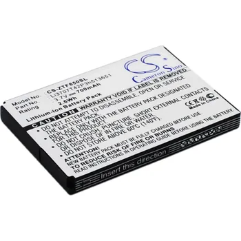 Baterie Cameron Sino CS-ZTF850SL pro ZTE F252 - neoriginální