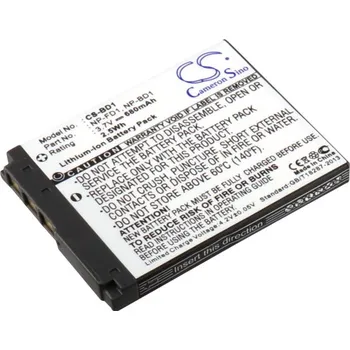 Baterie pro mobilní telefon Baterie Cameron Sino CS-BD1 - neoriginální