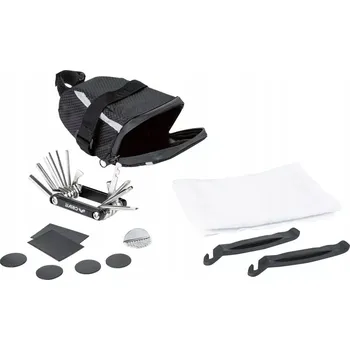 brašna na kolo Newcential HG12313B zadní Cyklistická brašna o objemu 0,35 l